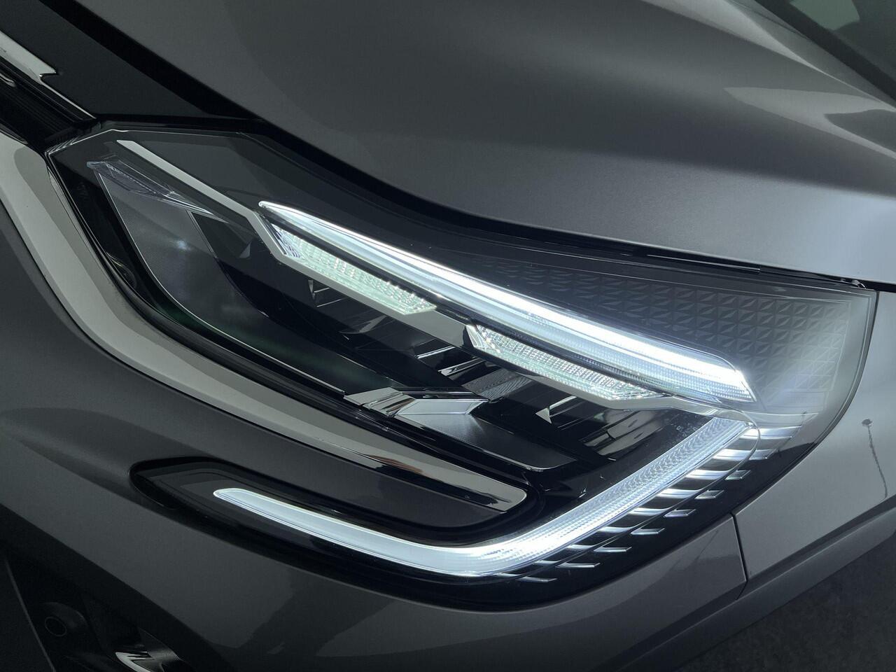 Renault CAPTUR 1.3 mild hybrid 140 techno | Rijklaar | 1ste eigenaar |