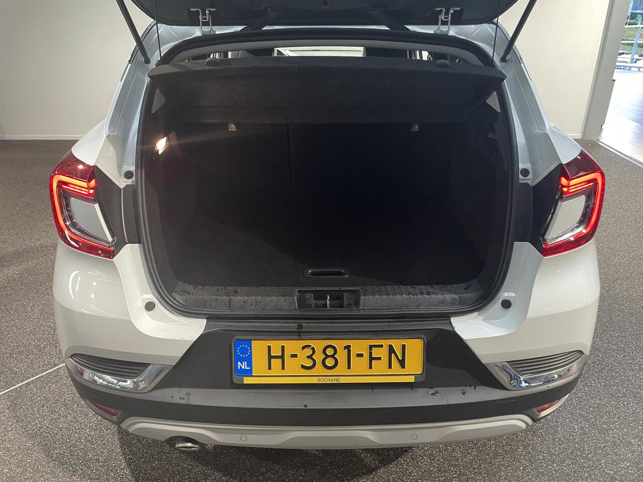 Renault CAPTUR 1.3 TCe 130 Intens | Panoramadak | Navigatie