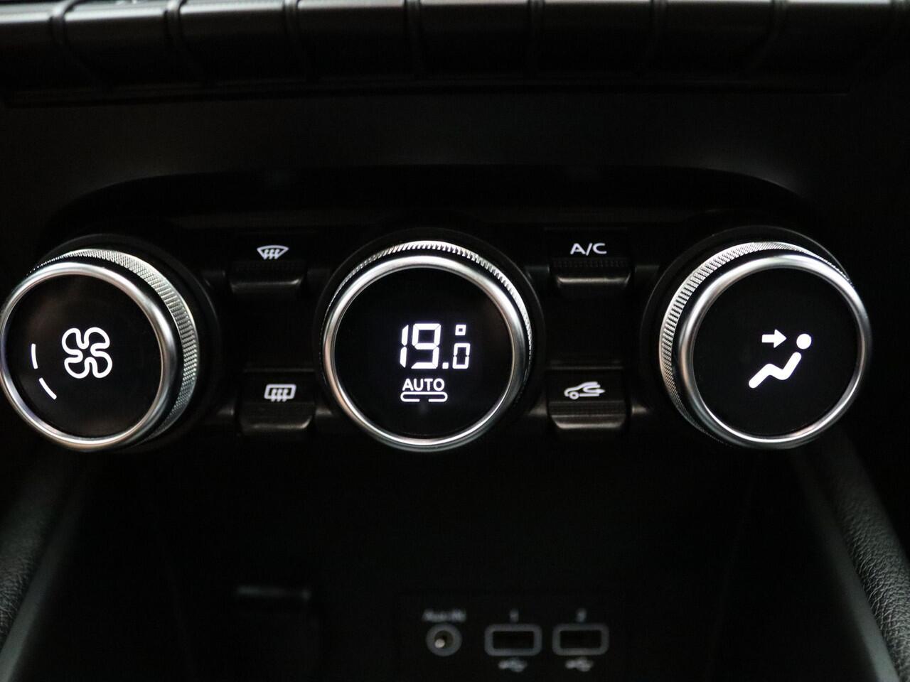 Renault CAPTUR 160pk E-Tech Plug-in Hybrid Edition One BOSE | 360° Camera | Cruise | Parkeersens. v+a | Stuurverw. | Panoramadak