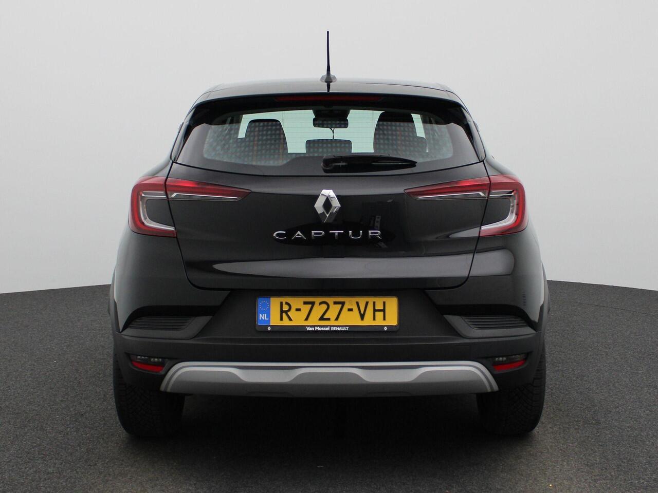 Renault CAPTUR 1.0 TCe 90Pk equilibre | Apple & Android Carplay | Airco | Cruise Control & Snelheidsbegrenzer | All Season Banden | DAB Radio | Led Verlichting |