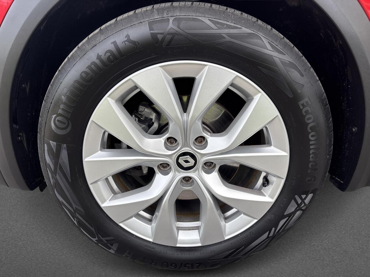 Renault CAPTUR 1.6 E-Tech Full Hybrid 145 Intens | twotone |