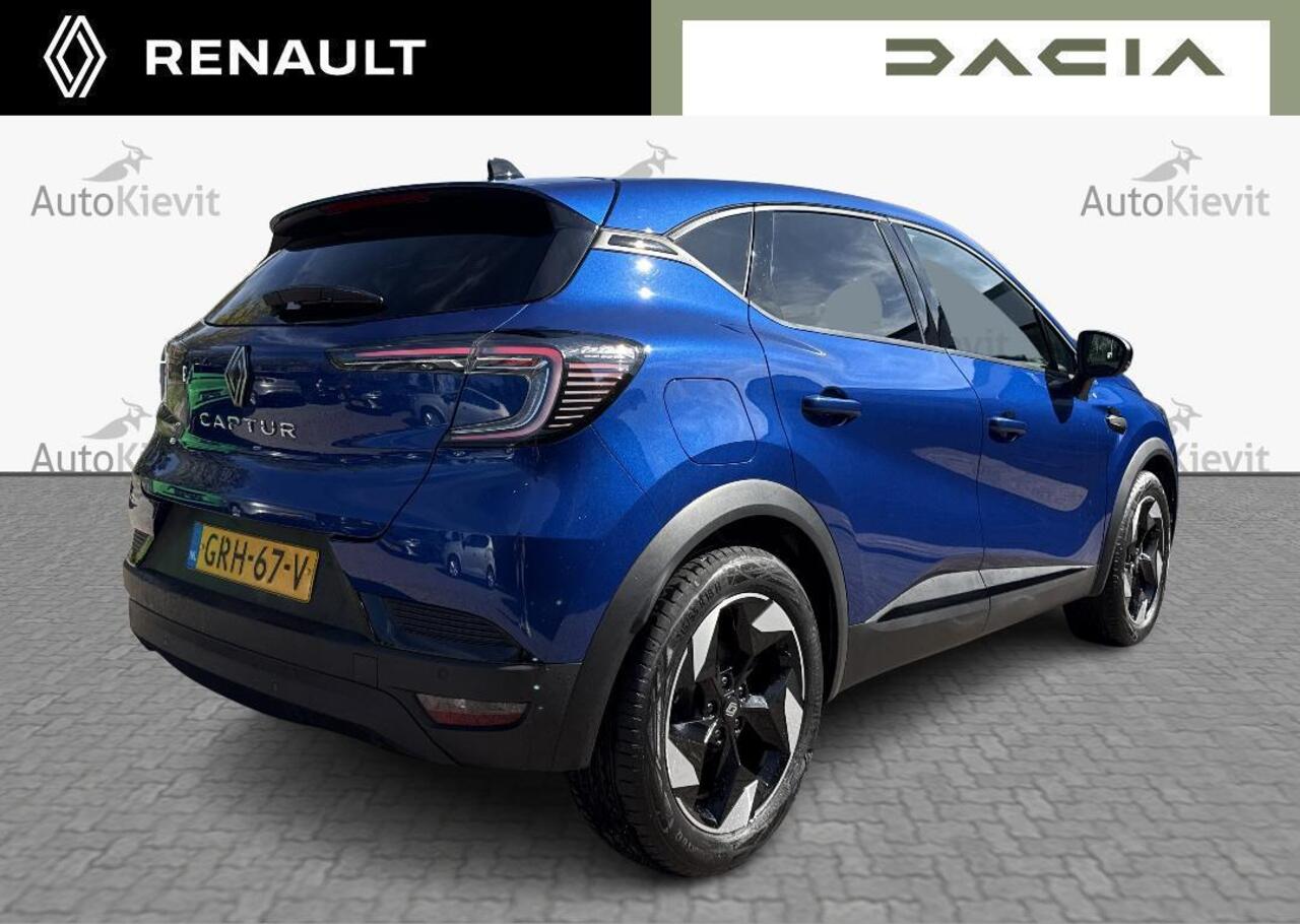 Renault CAPTUR 1.0 TCe 90 techno - Demo