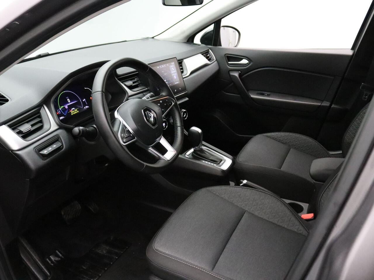 Renault CAPTUR E-Tech full hybrid 145pk techno Automaat Cruise Control | Climate Control | Navig