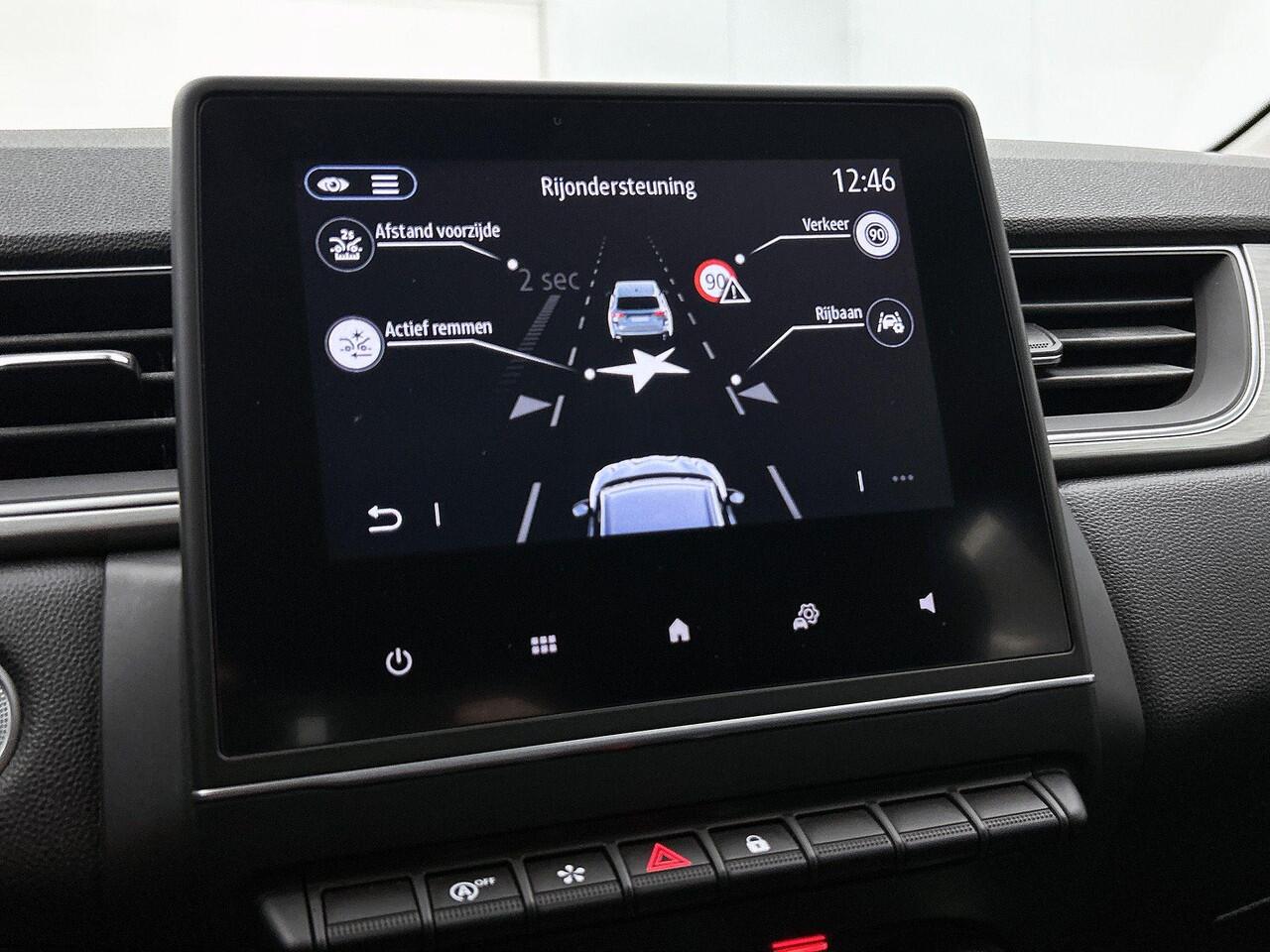 Renault CAPTUR 1.0 TCe 100 Bi-Fuel Intens | Navigatie | Achteruitrijcamera | Parkeersensoren