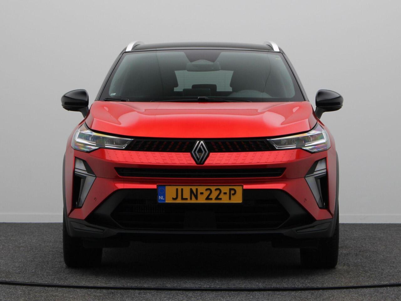 Renault CAPTUR TCe 90pk techno | Harman/Kardon | Stoel en stuur verwarming | Achteruitrijcamera |