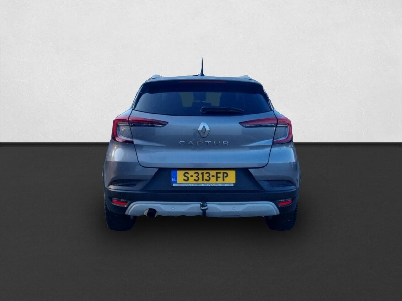 Renault CAPTUR 1.0 TCe 100 Zen CRUISE / STOELVERW. / TREKHAAK