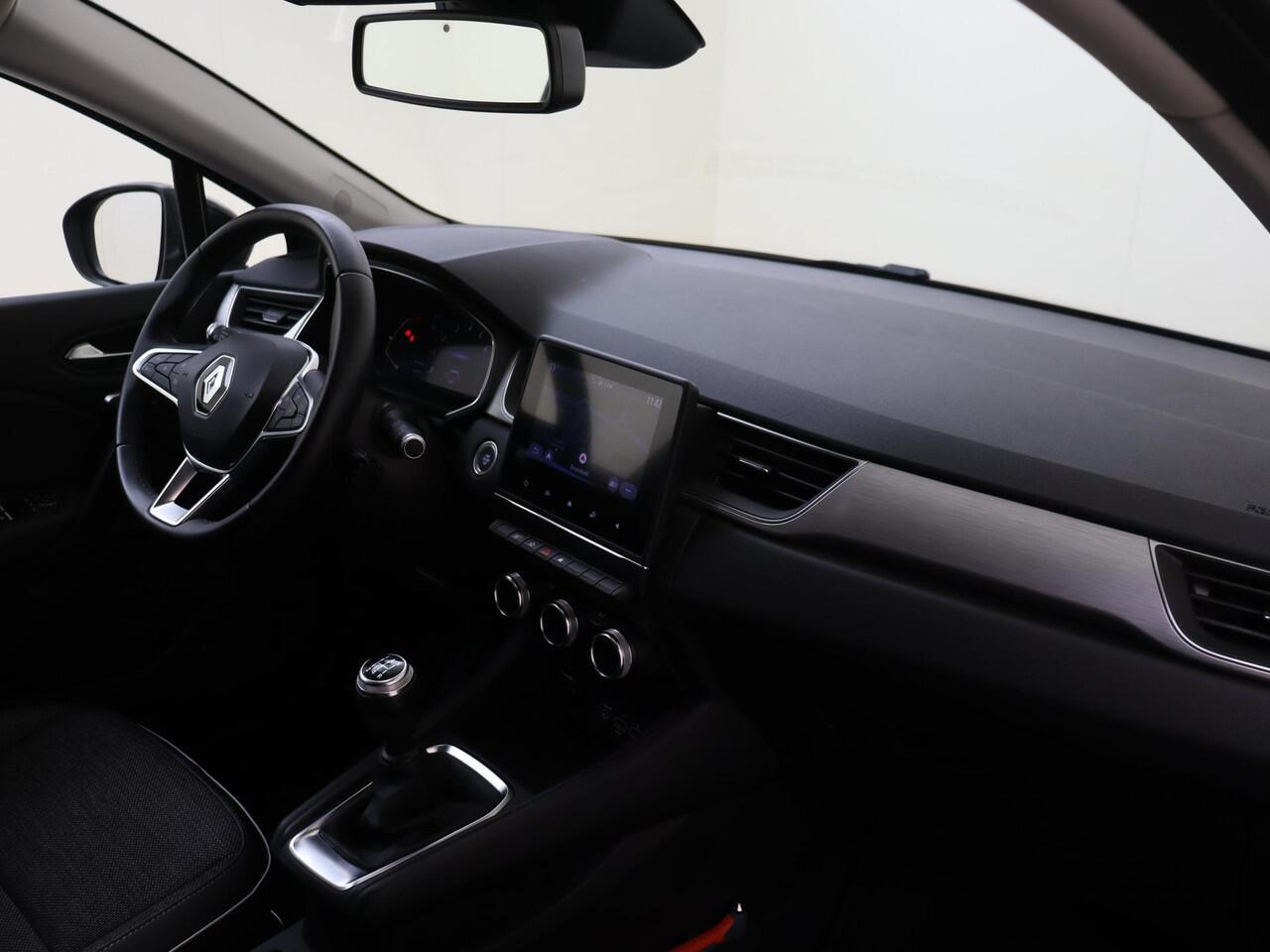 Renault CAPTUR 1.0 TCe 100 PK Intens Trekhaak | Navigatie | Climate Control | Parkeersensoren Achter | Apple Carplay | Android Auto