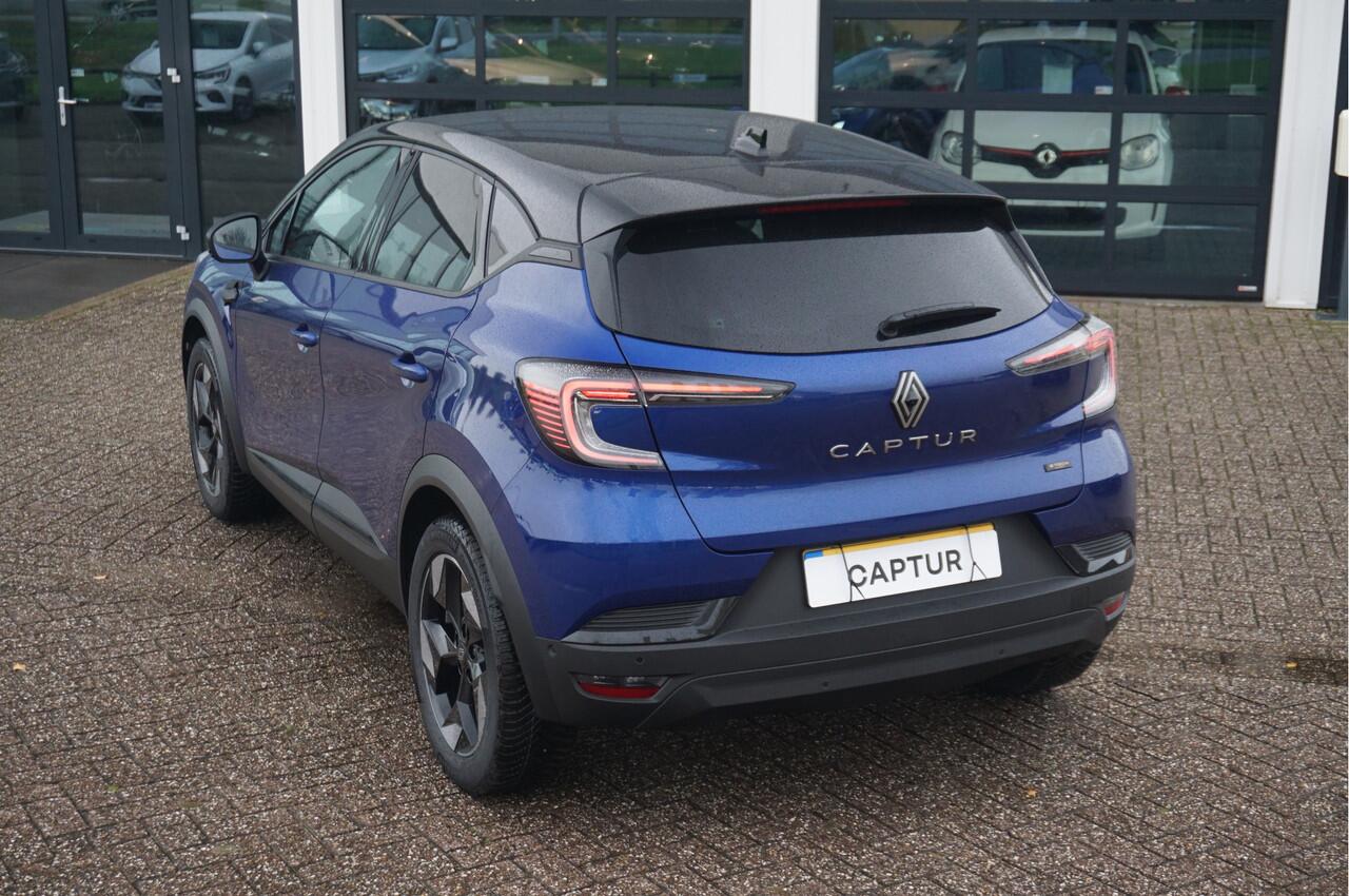 Renault CAPTUR 1.8 E-Tech full Hybrid 160 Techno