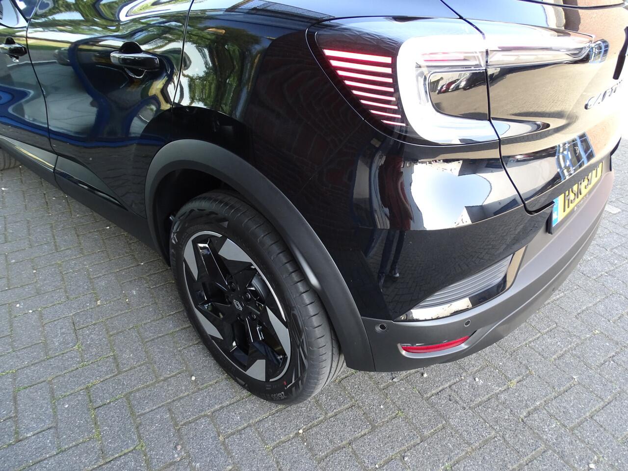 Renault CAPTUR 1.3 mild hybrid 160 esprit Alpine