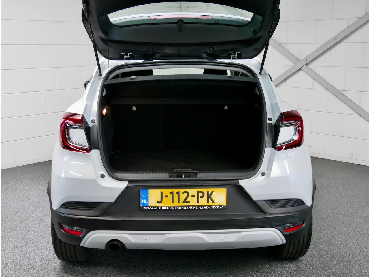 Renault CAPTUR 1.0 TCe Zen Navi/CAM/PDC/Carplay (all-incl. prijs)