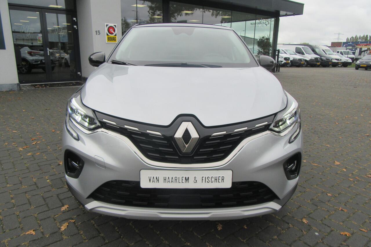 Renault CAPTUR 1.6 E-Tech Full Hybrid Techno, Camera, 18 Inch