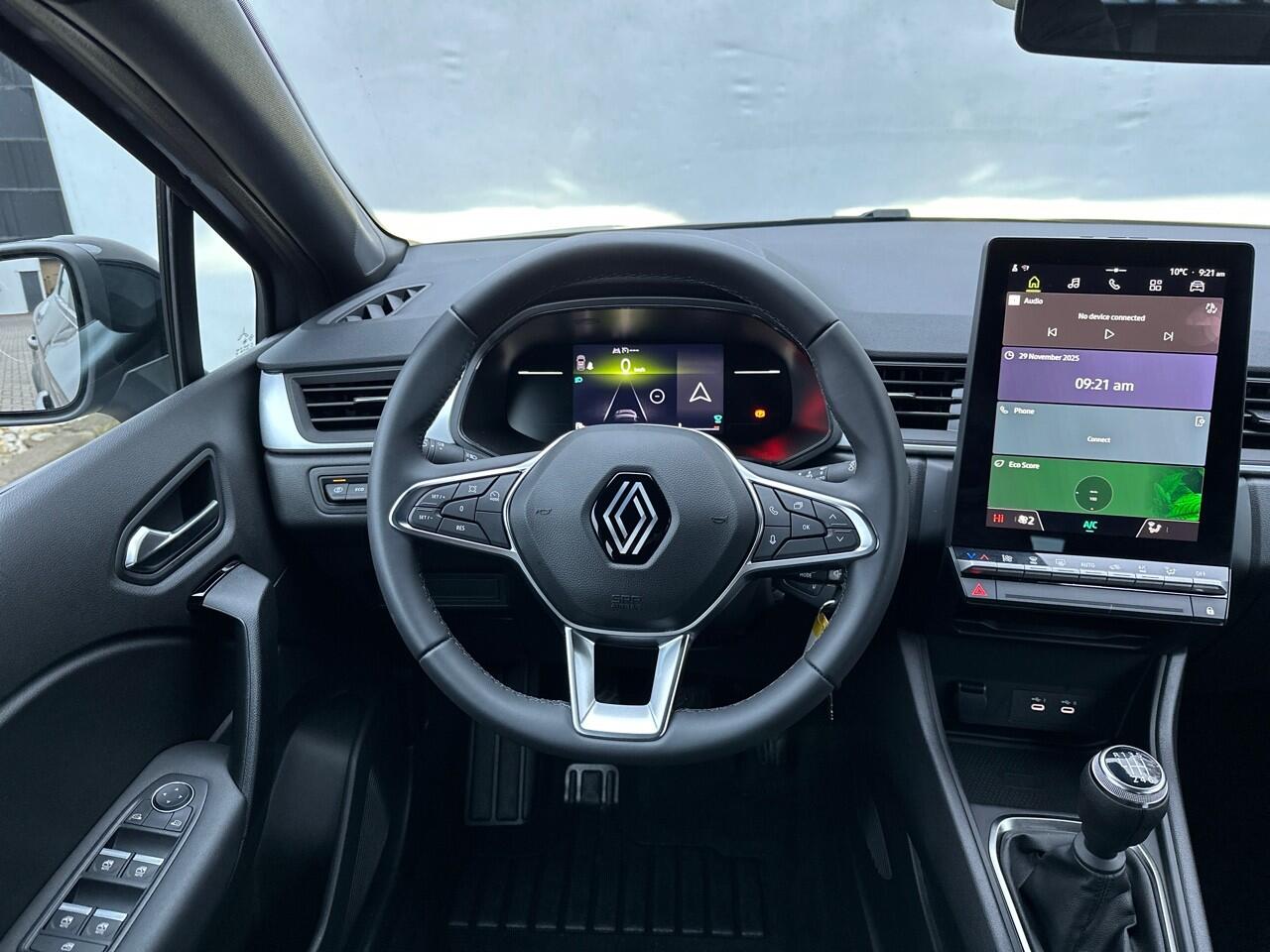 Renault CAPTUR 1.0 TCe 90 evolution CAMERA / GROOT NAVI / APPLE CARPLAY/ANDROID AUTO