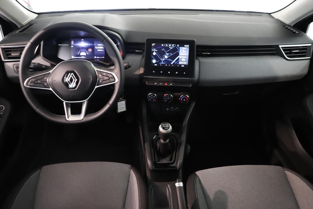 Renault CLIO 1.0 TCe 90 GPF evolution | Camera | Navigatie | Lichtmetaal | AppleCarplay AndroidAuto | Cruisecontrol | LED |