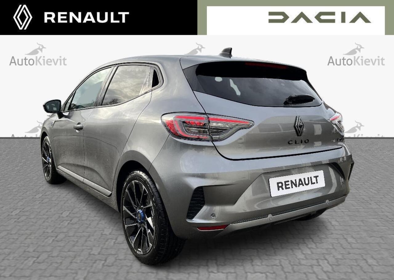 Renault CLIO 1.6 E-Tech Full Hybrid 145 esprit Alpine - Pack Winter
