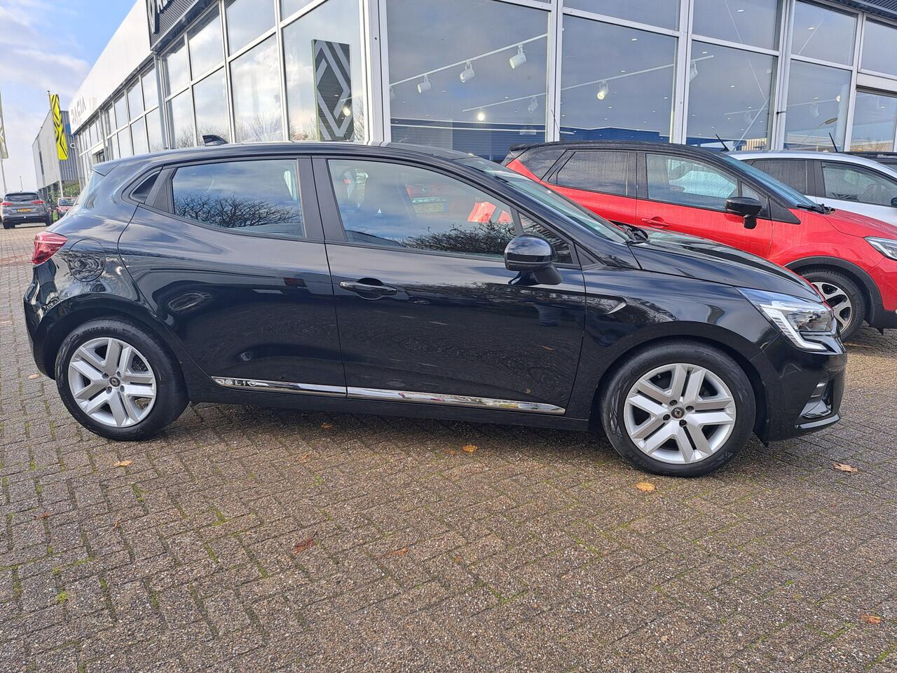 Renault CLIO 1.0 TCe Bi-Fuel LPG-G3 Zen | Navigatie | Cruise | Parkeersensoren achter