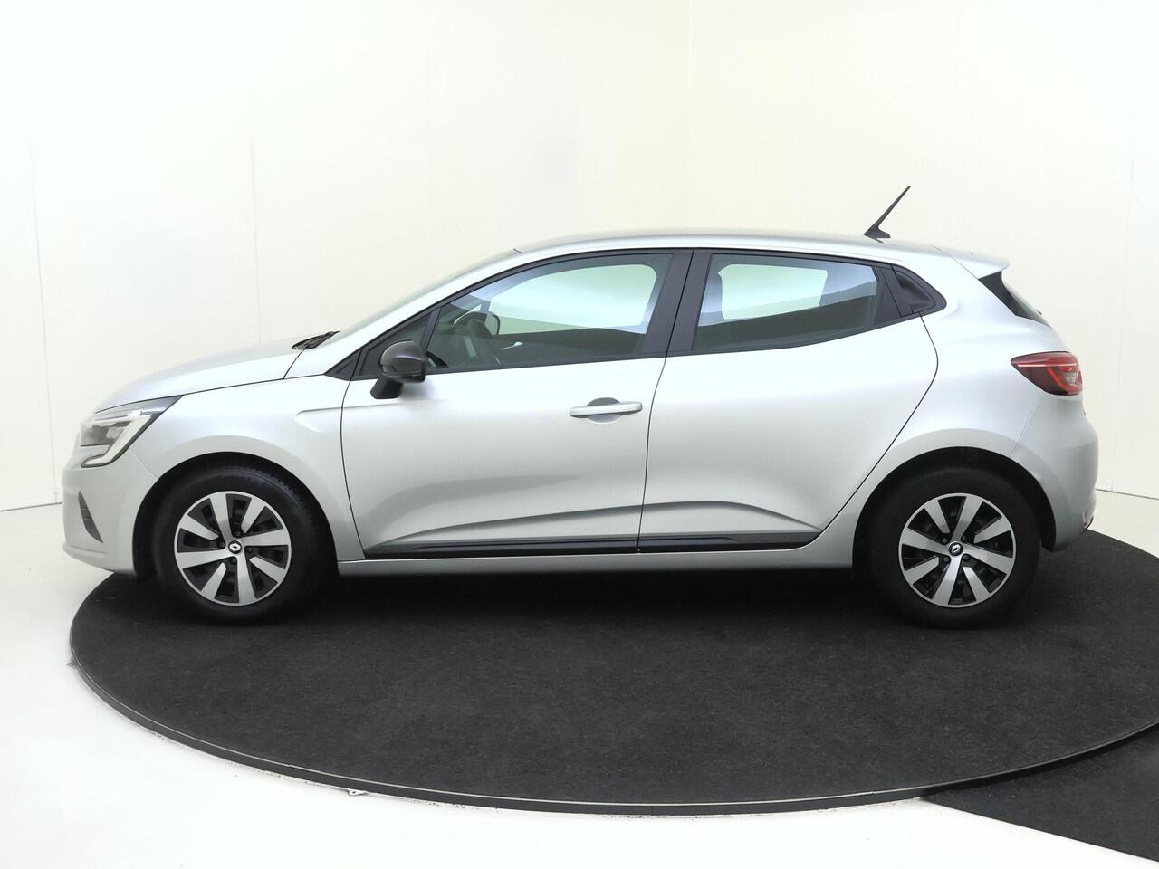 Renault CLIO 1.0 TCe 90PK Equilibre | All-Seasonbanden | Full-Map Navigatie | PDC Achter | Licht- & Regensensor | LED-Verlichting | Cruise Control & Snelheidsbegrenzer | Apple Carplay & Android Auto | Lane Assist