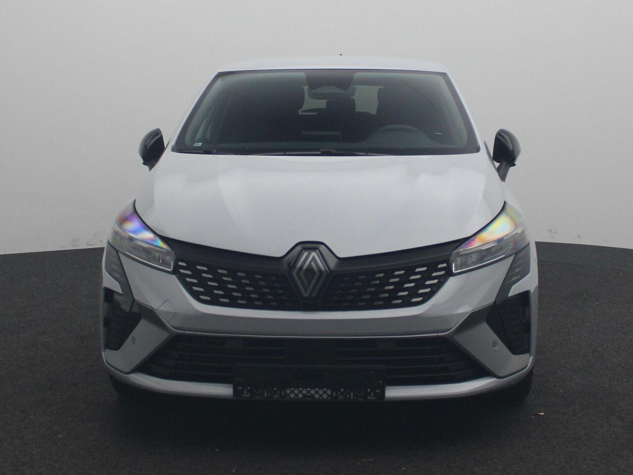 Renault CLIO E-Tech Full Hybrid 145 esprit Alpine | Automaat | instrumentenpaneel met 10" TFT kleurenscherm | adaptive cruise control | EASY LINK multimedia met 9,3" touchscreen | lichtmetalen wielen 17" 'La Fleche' |