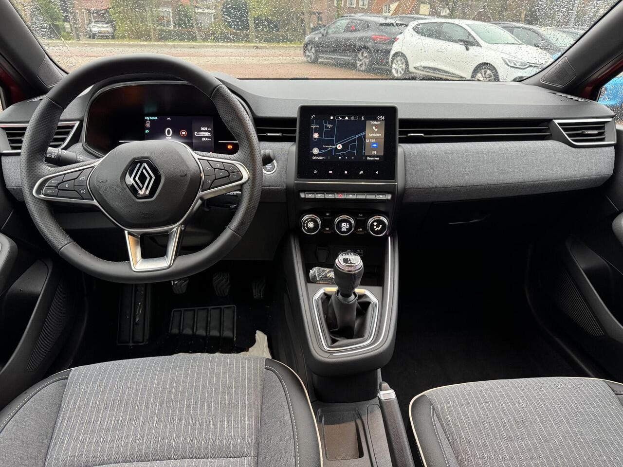 Renault CLIO 1.0 TCe 90pk Techno+Pack Winter!!