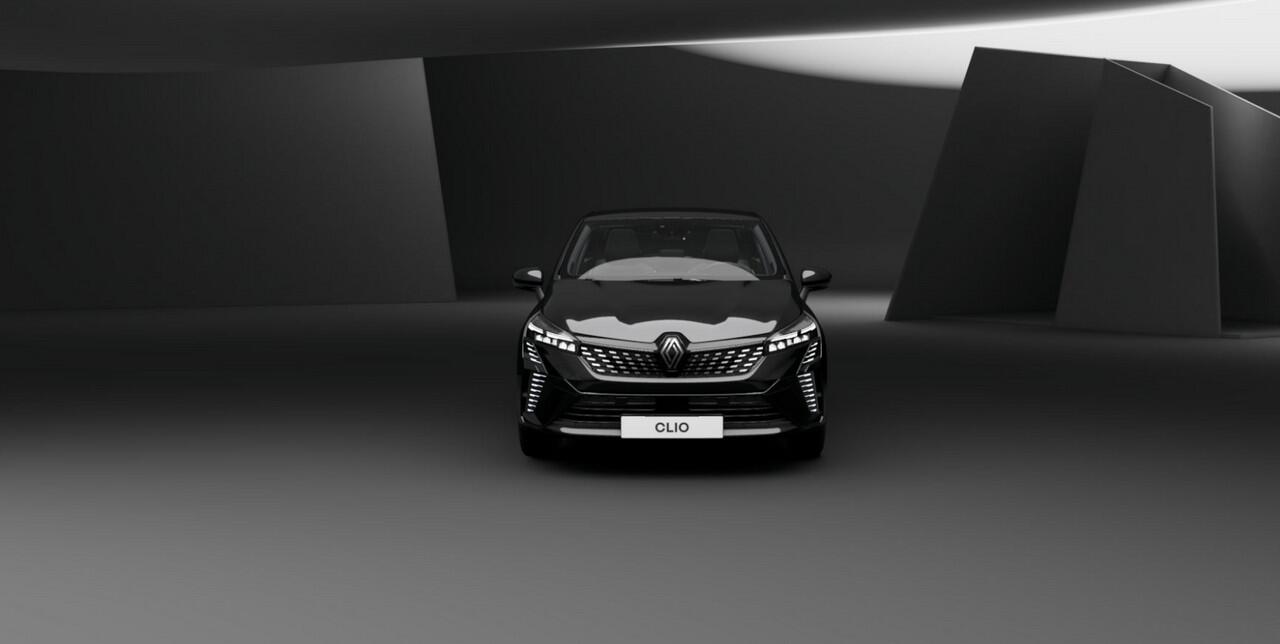 Renault CLIO 1.0 TCe 90 GPF techno / Nieuw te Bestellen /