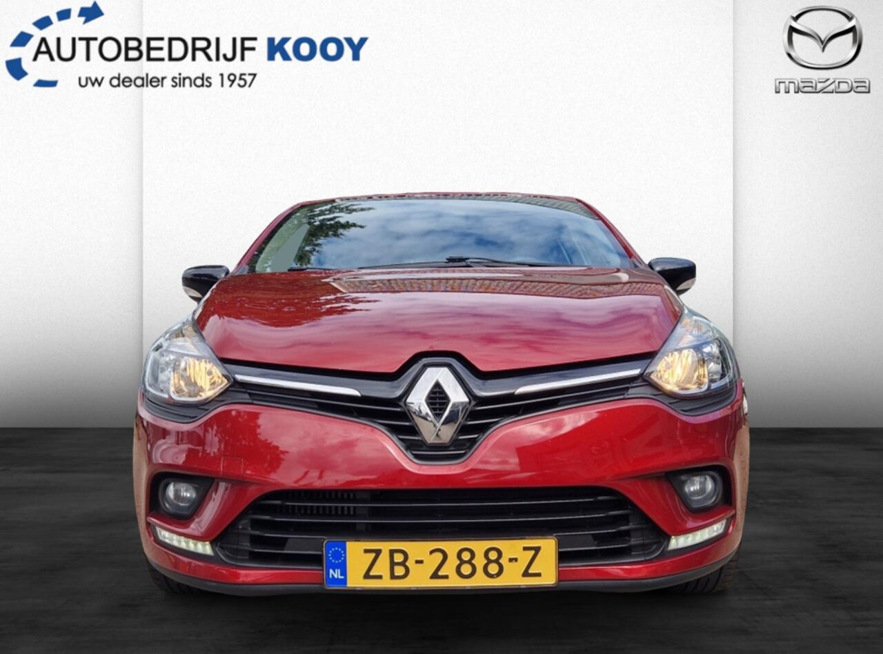 Renault CLIO 0.9 TCe Limited / Lm velgen / Navigatie / Bass Reflex