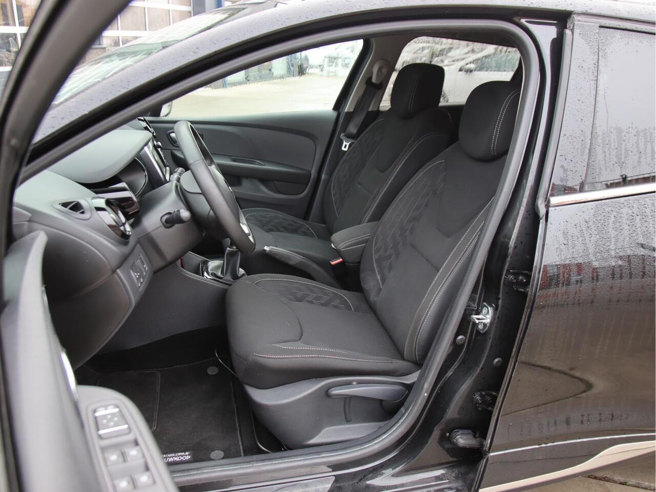 Renault CLIO Estate 0.9 TCe Limited Cruise, Airco, Carplay, NL auto, LMV, PDC Prijspakker!