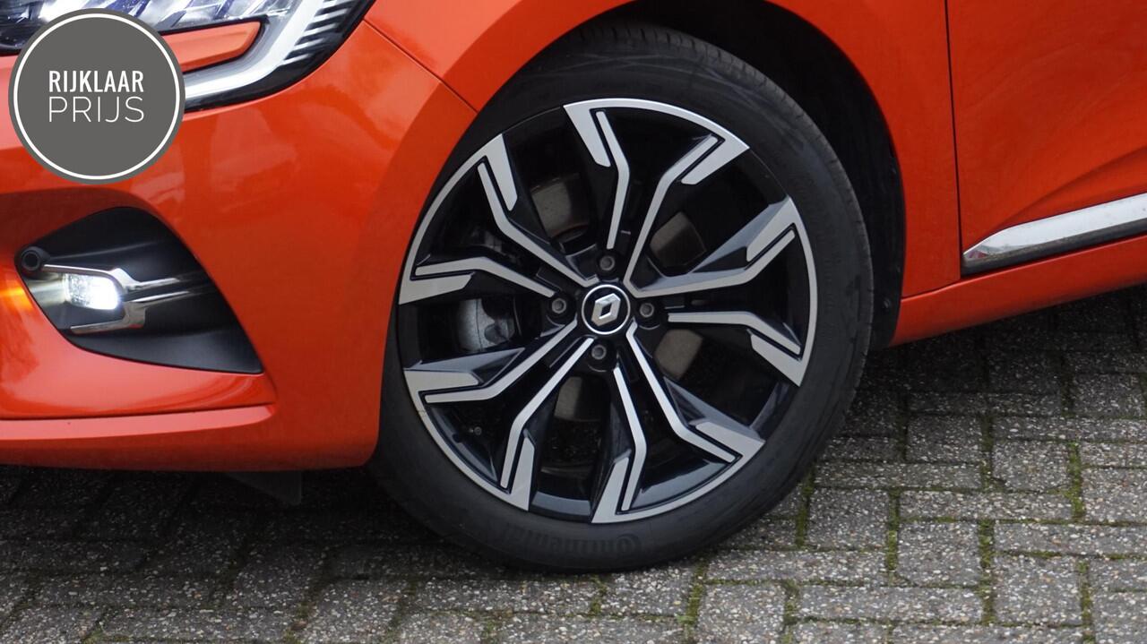 Renault CLIO 1.6 E-Tech Hybrid Automaat 145PK Techno