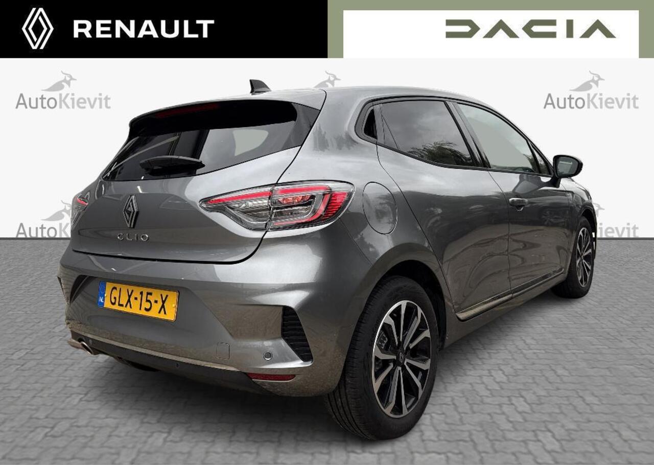 Renault CLIO 1.0 TCe 90 GPF techno - Demo