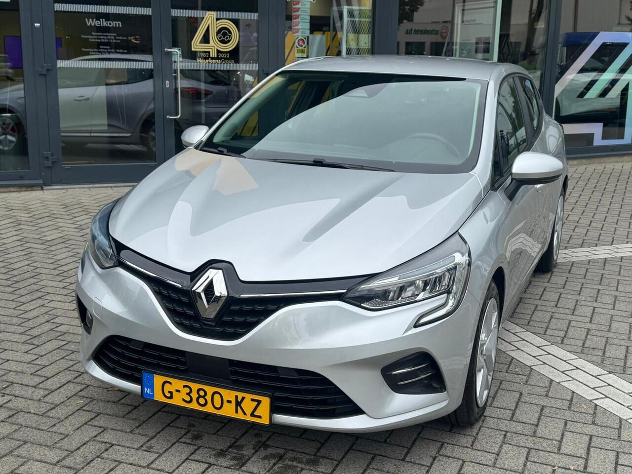 Renault CLIO TCe 90 Zen | Dealeronderhouden | NL Auto |