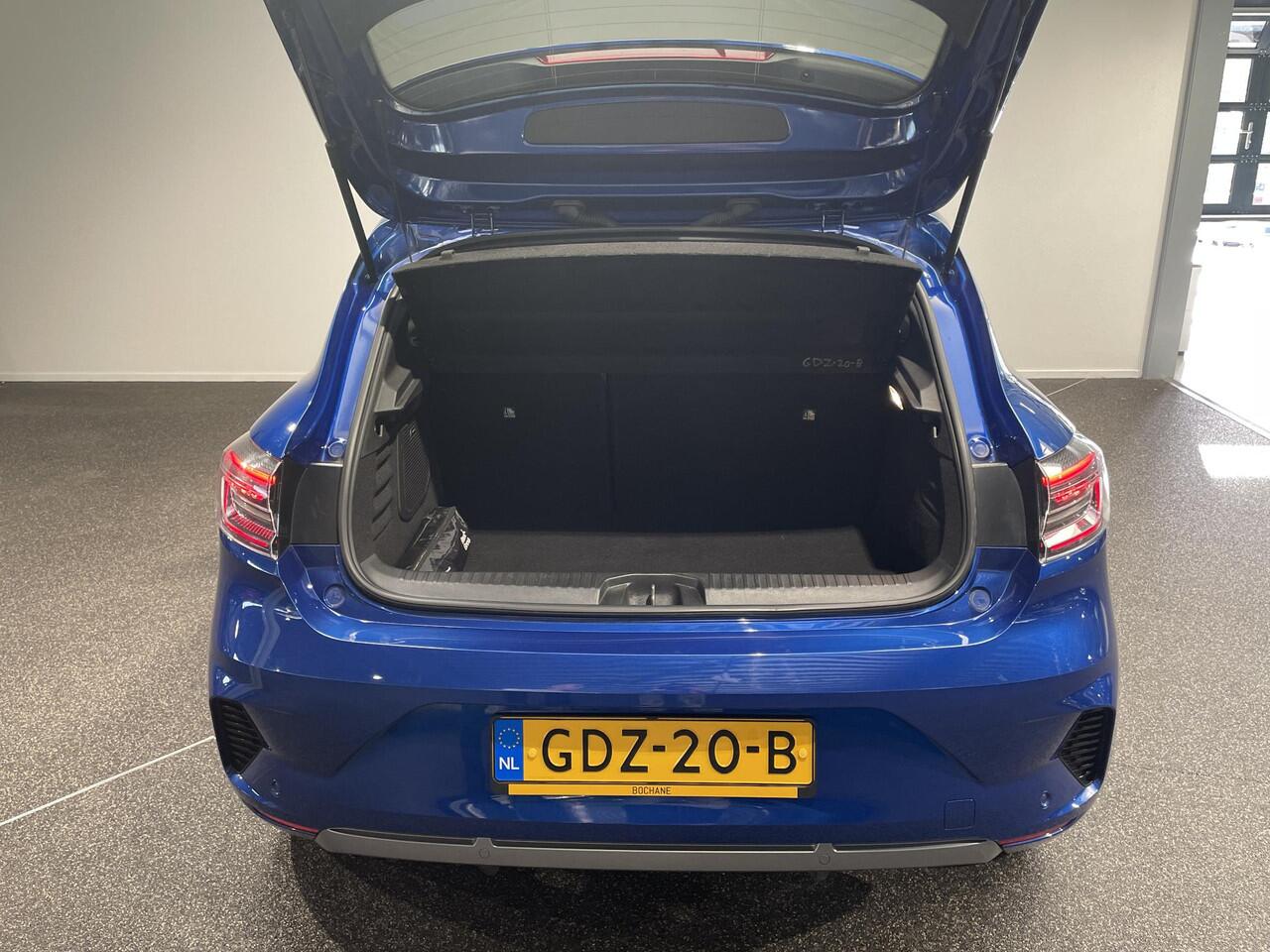 Renault CLIO 1.6 E-Tech Full Hybrid 145 esprit Alpine | Navgatie | Adaptieve cruise controle | Camera