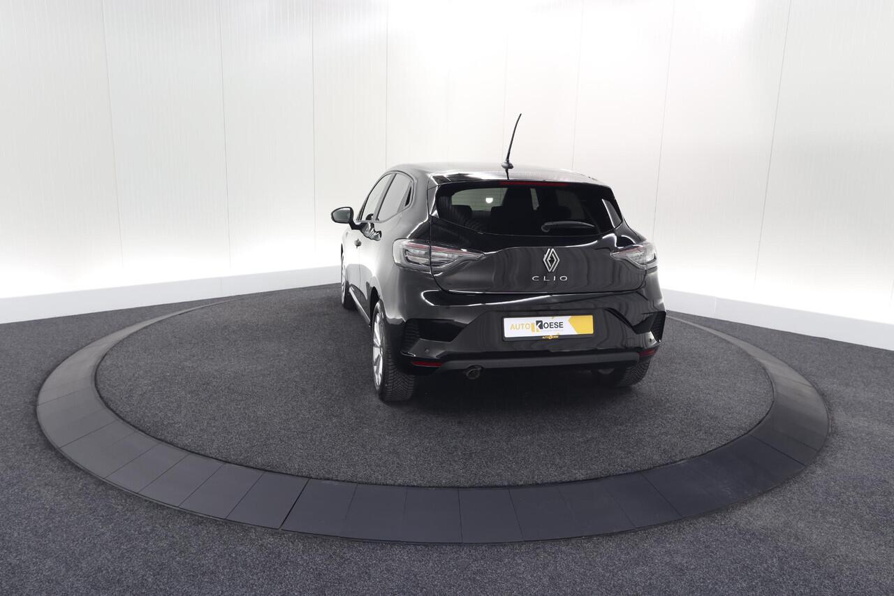 Renault CLIO TCe 90 Evolution | Stoelverwarming | Camera | Parkeersensoren | Apple Carplay