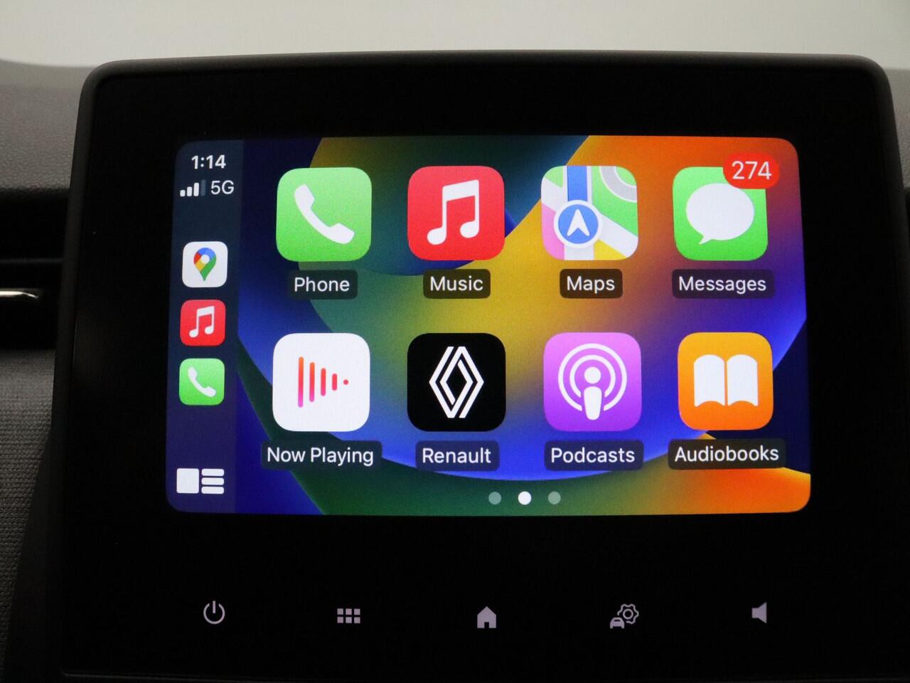 Renault CLIO 1.0 TCe 90 GPF evolution Airco | Camera | Carplay | Parksens. achter