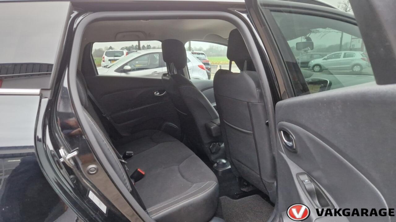 Renault CLIO 0.9 TCe Limited