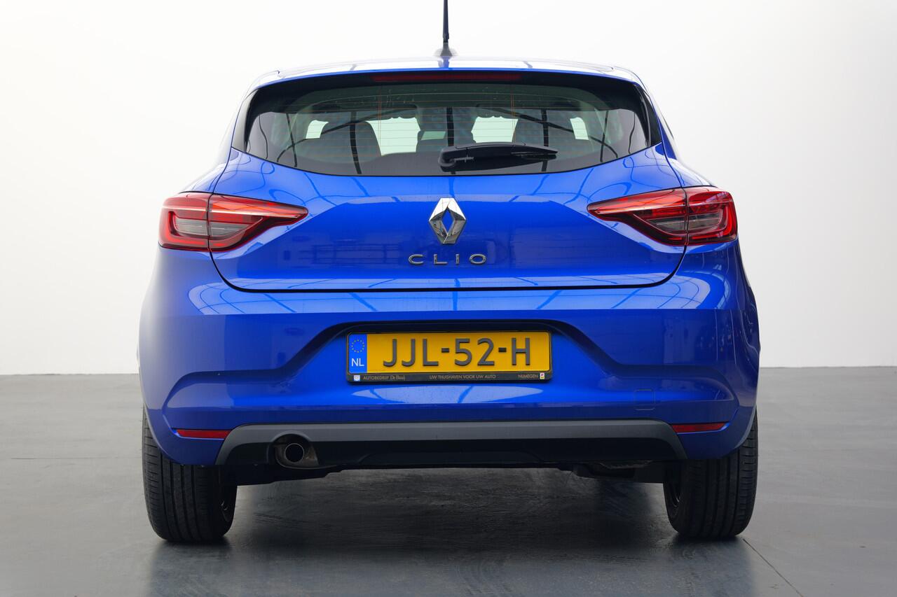 Renault CLIO 1.0 TCe Zen |