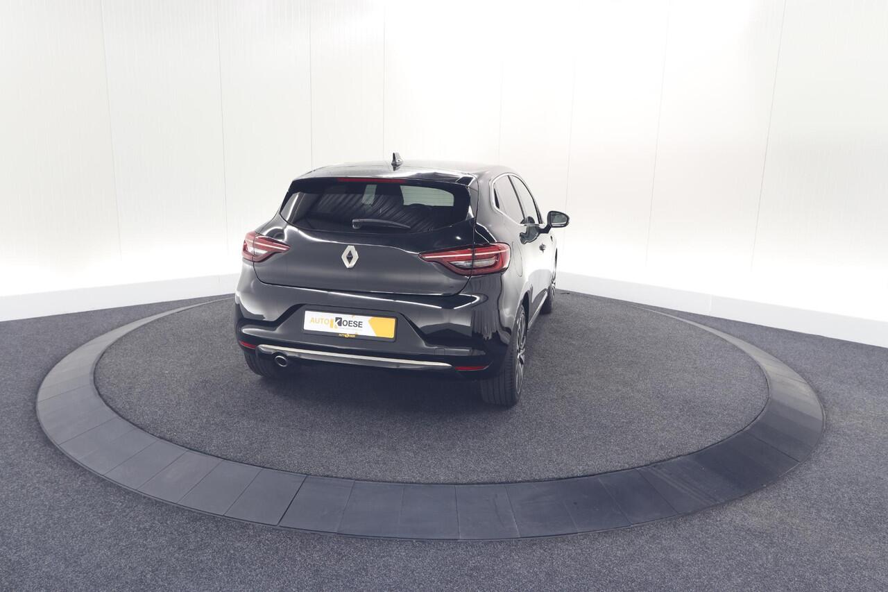 Renault CLIO TCe 130 EDC Initiale Paris | Pack Winter | Camera | BOSE Audio | Dodehoekdetectie