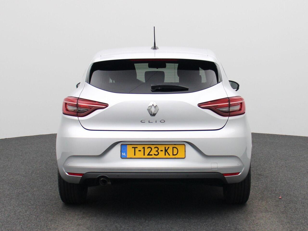 Renault CLIO 1.0 TCe 90 Evolution | Navigatie | Parkeersensoren