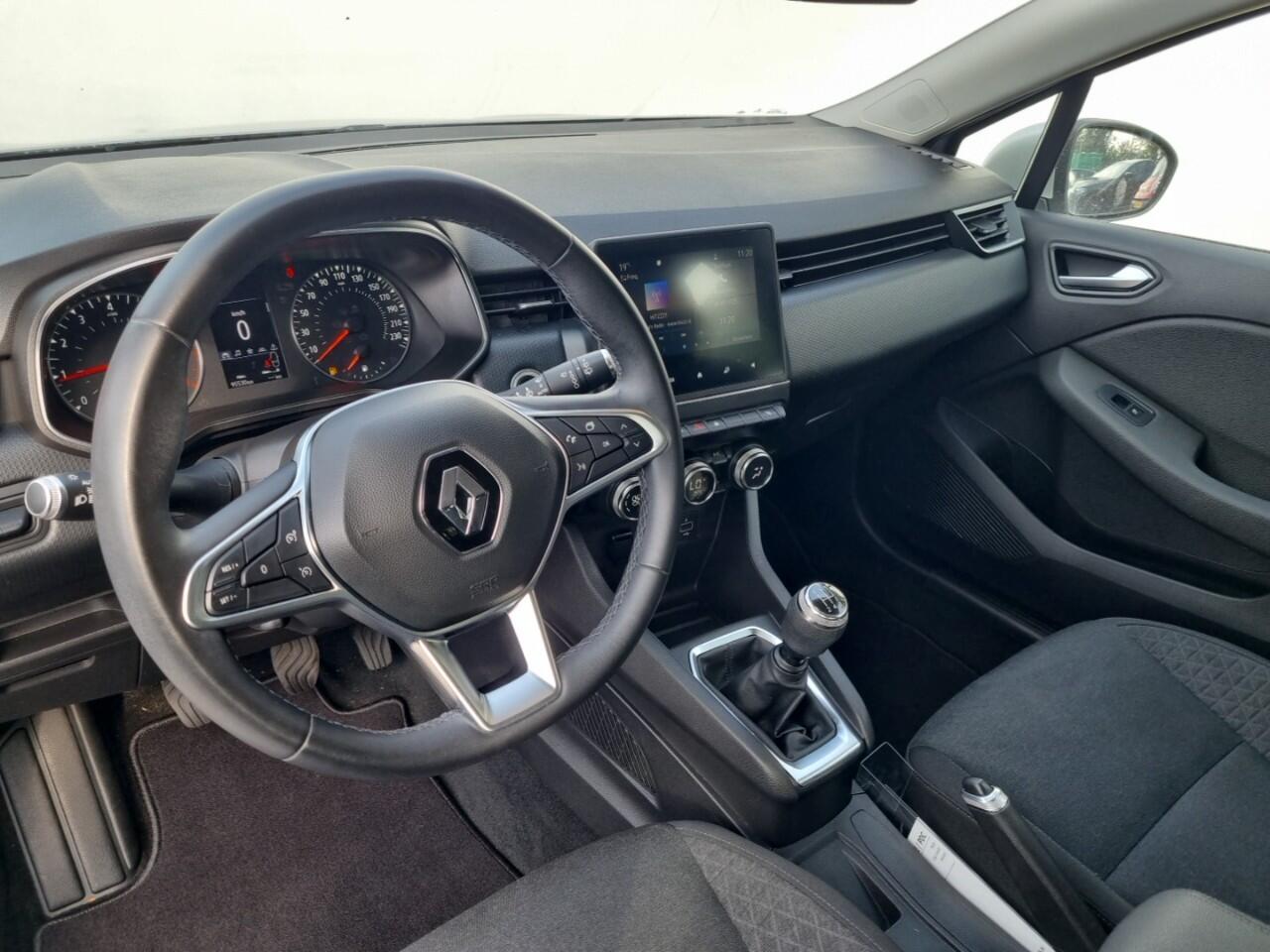 Renault CLIO 0.9 TCe 90 S&S Zen ECC / CRUISE / PDC