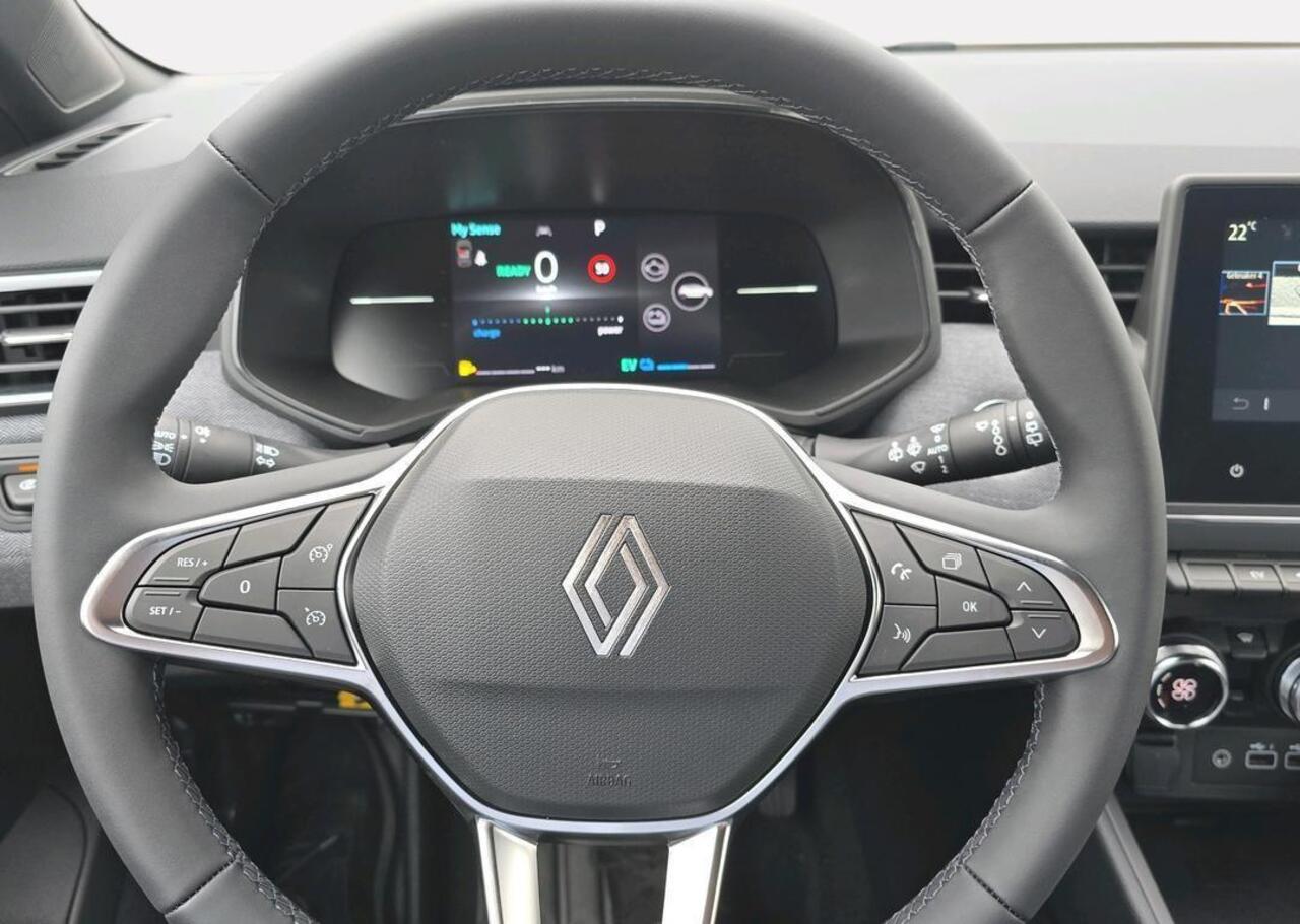 Renault CLIO 1.6 E-Tech Full Hybrid 145 techno - 5 JAAR GARANTIE