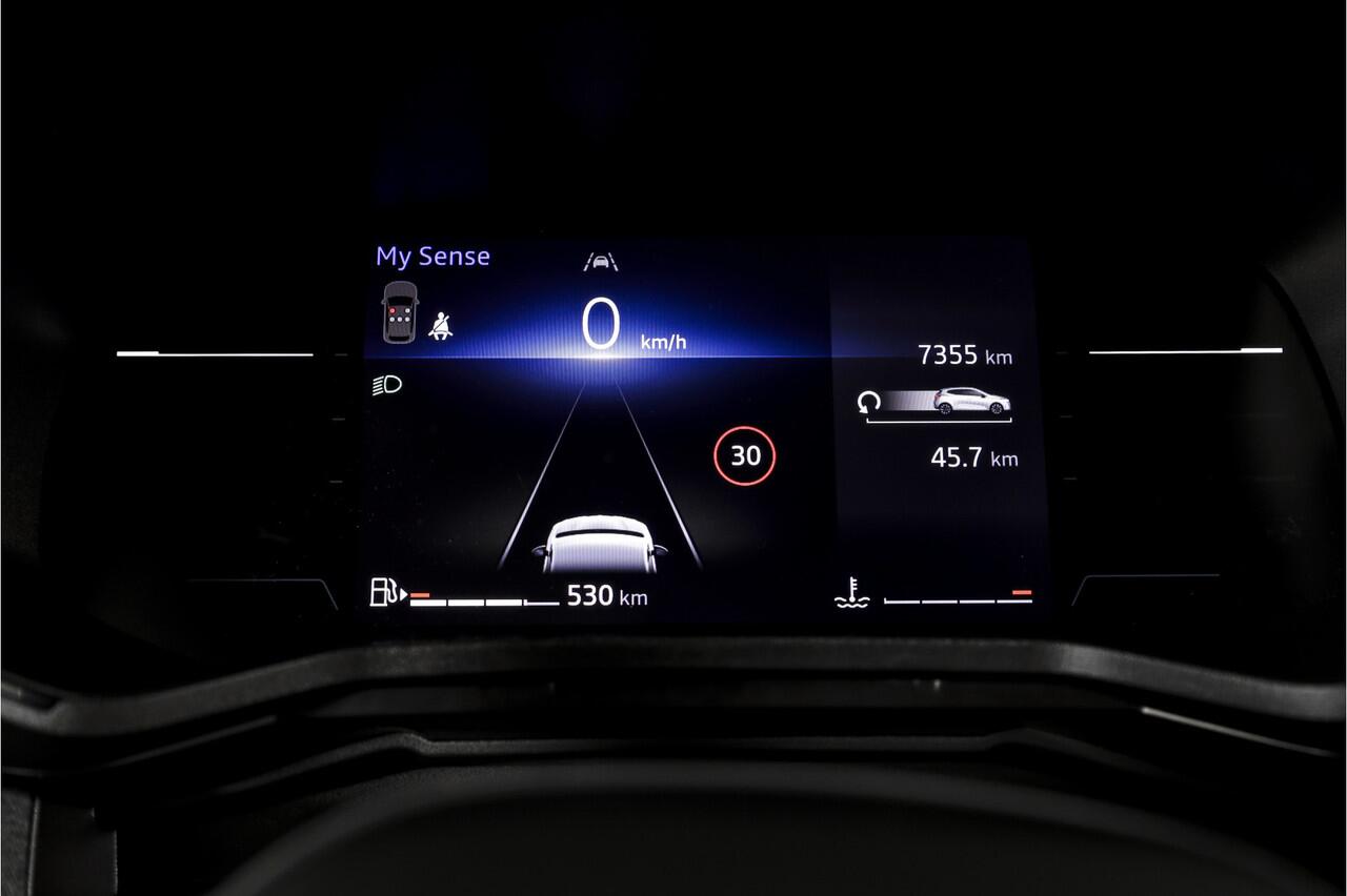 Renault CLIO 1.0 TCe 90 PK GPF techno | Dig. Cockpit | Cruise | Stoel-+Stoelverw. | PDC | Camera | NAV + App. Connect | ECC | DAB | LM 16" | 2253