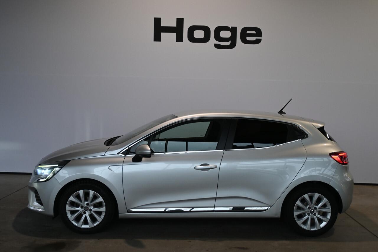 Renault CLIO 1.0 TCe Intens Navigatie Airco Cruise control Trekhaak Achteruitrijcamera 100% Onderhouden! Inruil Mogelijk!