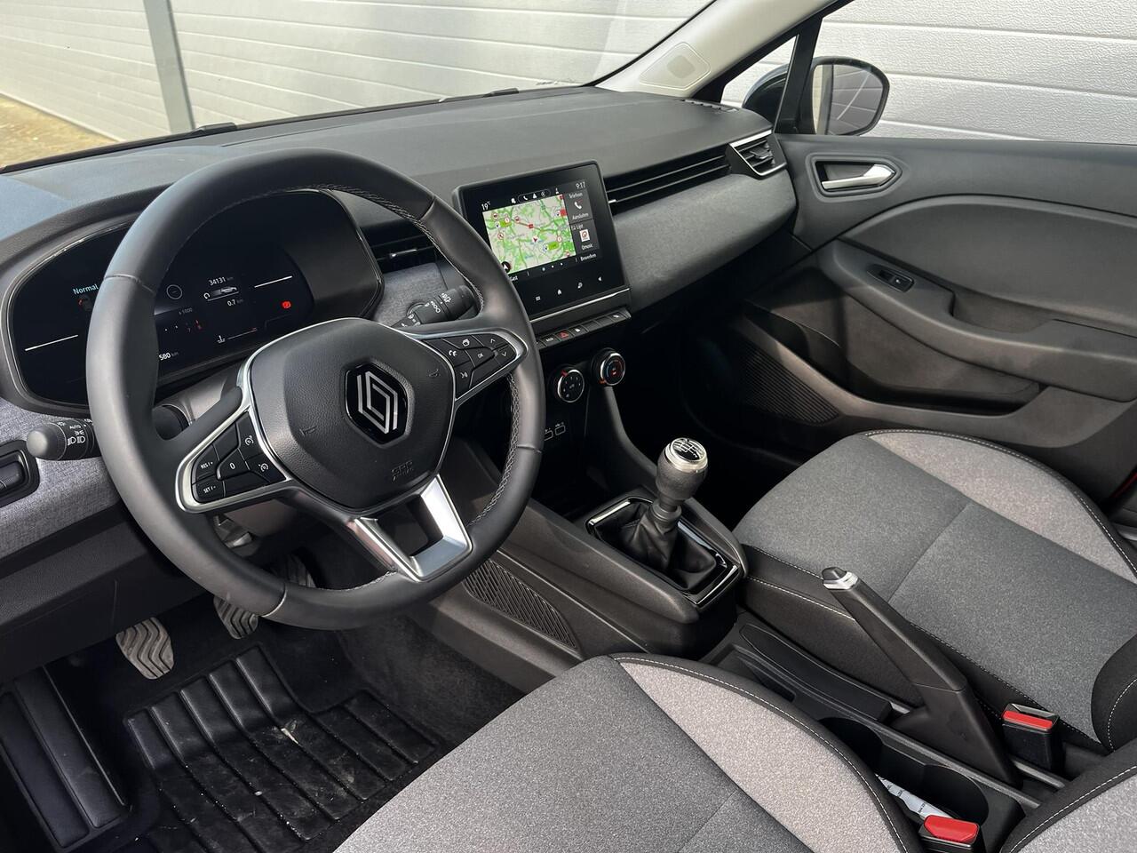 Renault CLIO 1.0 TCe 90 Evolution Camera, Stoelverwarming