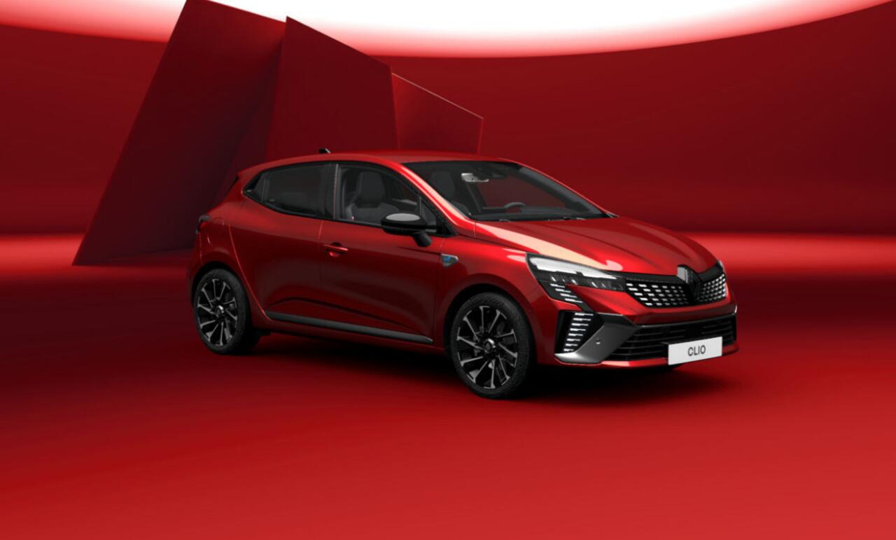 Renault CLIO 1.6 E-Tech Full Hybrid 145 esprit Alpine / Nieuw te Bestellen /