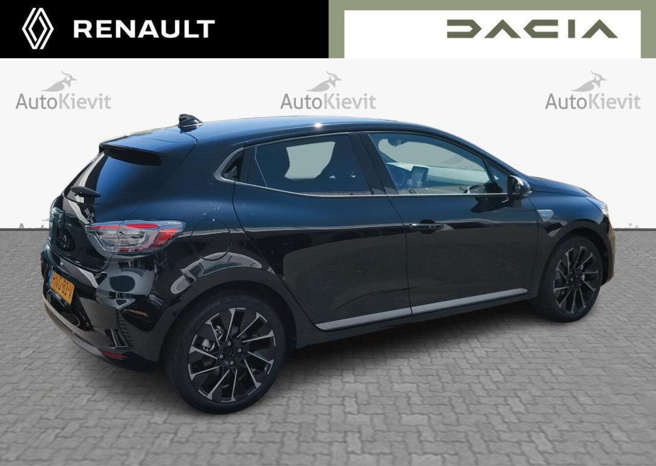 Renault CLIO 1.6 E-Tech Full Hybrid 145 esprit Alpine - Demo / Pack Premium Sound BOSE