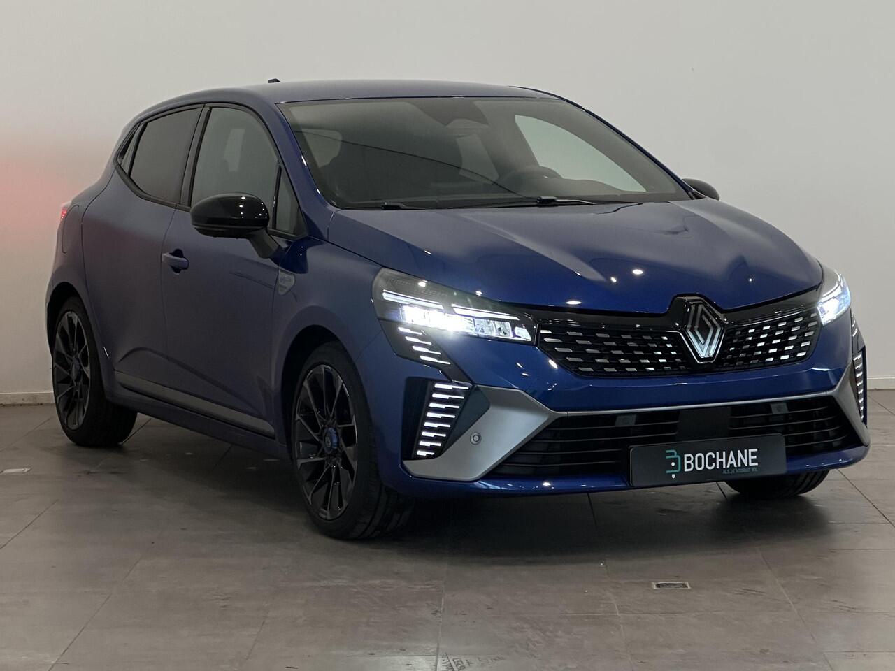 Renault CLIO 1.6 E-Tech Full Hybrid 145 esprit Alpine | BOSE | 360° camera | Adaptieve Cruise Control | Apple Carplay/Android Auto