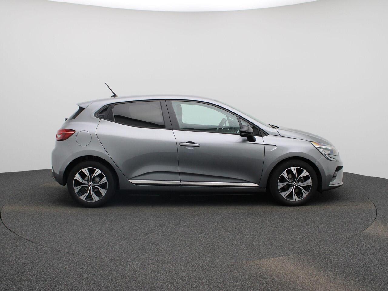 Renault CLIO 1.0 TCe 90 Evolution | Navigatie | Parkeersensoren | Airco