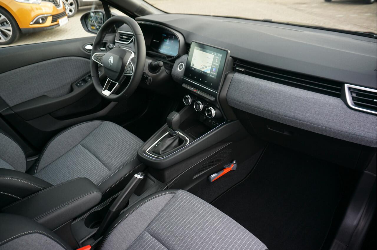 Renault CLIO 1.6 E-Tech Full Hybrid 145 Techno (nieuw)