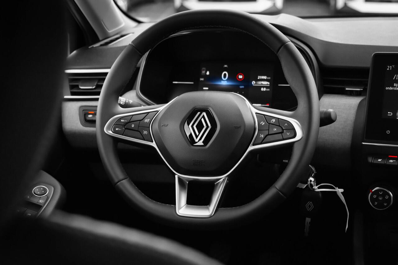 Renault CLIO 1.0 TCe 90 PK Evolution | Stoelverwarming voor | Camera achter | | incl. Bovag rijklaarpakket met 12 maanden garantie |