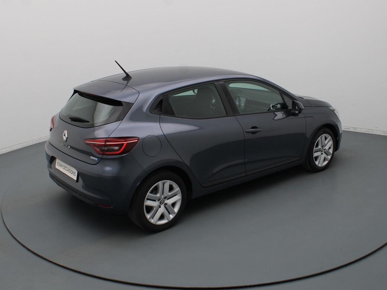 Renault CLIO 140pk E-Tech Hybrid Zen Automaat Cruise | Climate | Carplay | Navi