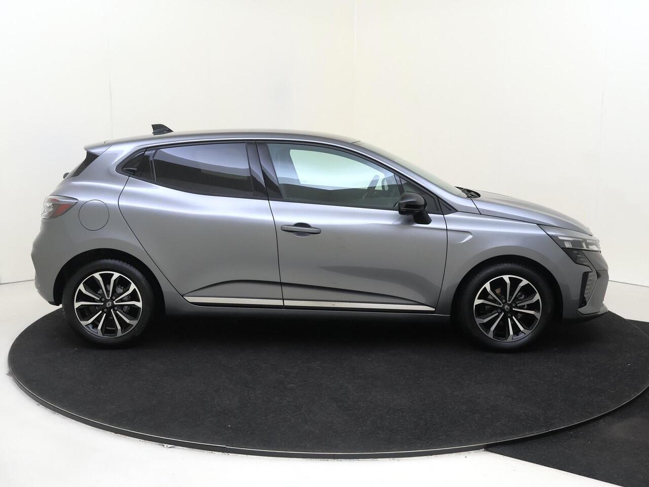 Renault CLIO 1.0 TCe 90 GPF techno Clima | Bluetooth | LM velgen