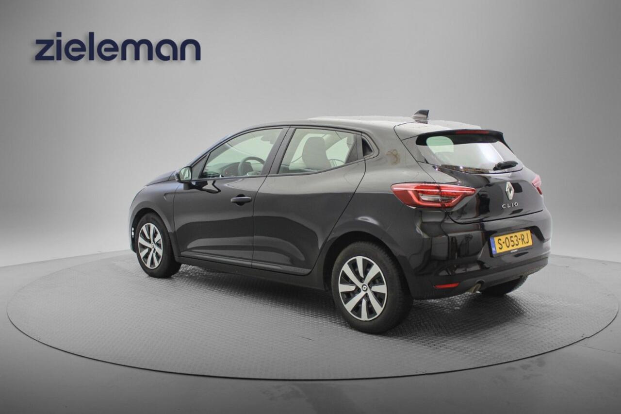Renault CLIO 1.0 TCe 90 Equilibre - Carplay, Navi, Airco