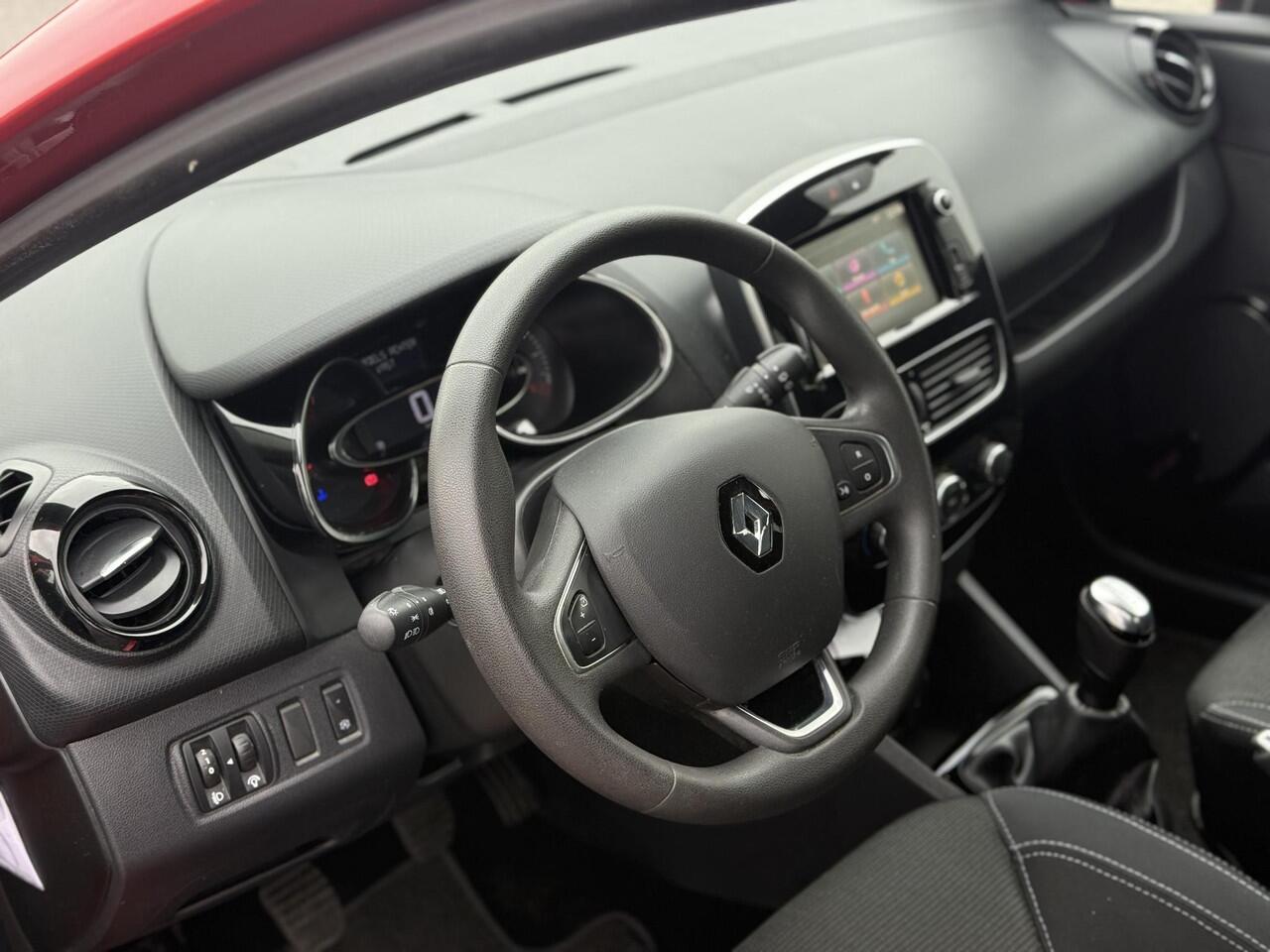 Renault CLIO 0.9 TCe Zen CARPLAY/NAVI/CRUISE/AIRCO